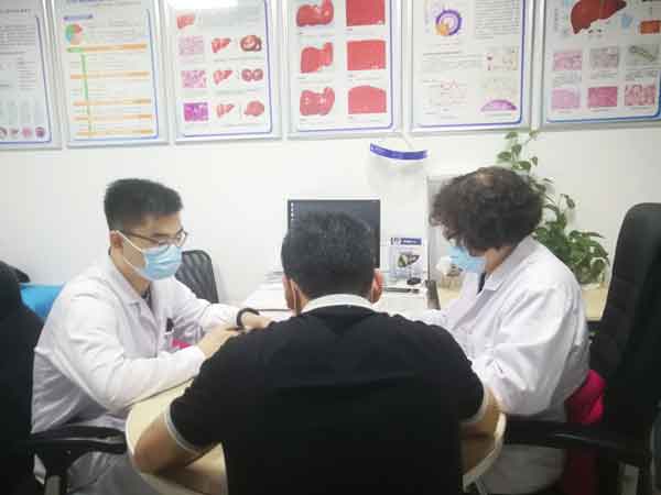 郑州肝硬化治疗好的医院在哪里